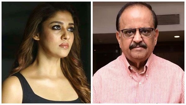 Nayanthara Mourns The Death Of Singer SP Balasubrahmanyam; Says ‘The Divine Voice Is No More’