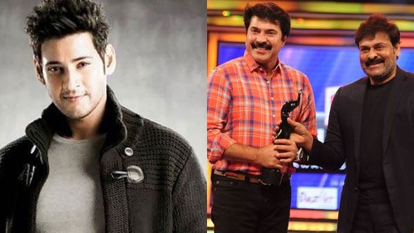 HBD Mammootty: Chiranjeevi, Mahesh Babu And Director Mahi V Raghav Wish Mammukka On His Special Day!