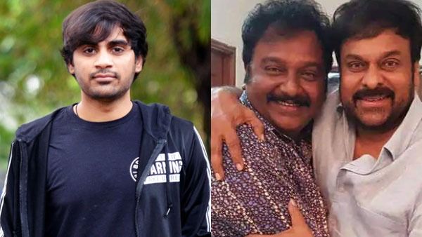 Chiranjeevi Confirms Sujeeth’s Exit From Lucifer Remake; VV Vinayak To Helm The Project!