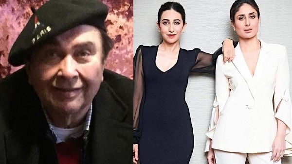 Randhir Kapoor Opens Up About His Instagram Debut; Says It Was Kareena And Karisma's Decision