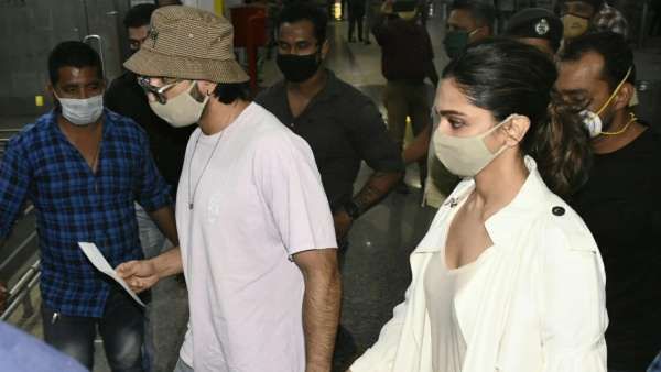 NCB Reveals Ranveer Did Not ﻿Request To Be Present With Deepika During Interrogation