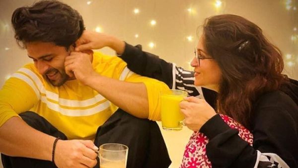 Nostalgia Hits! Dipika & Shoaib Miss Their Morning Breakfast Ritual On The Sets Of Sasural Simar Ka