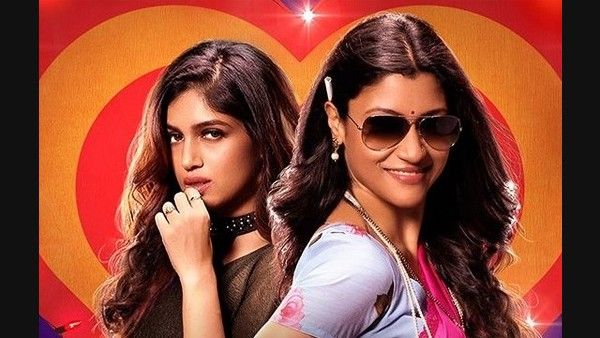 Dolly Kitty Aur Woh Chamakte Sitare Movie Review: Twinkling Stars For Bhumi-Konkona's Top-Notch Act