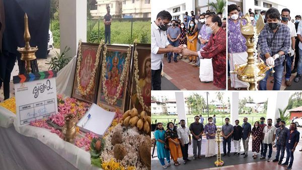 Drishyam 2 Goes On Floors In Kochi; Mohanlal Shares Glimpses From Puja Ceremony