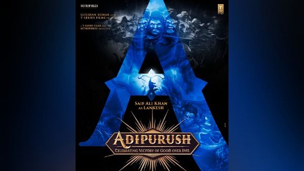 Adipurush: Saif Ali Khan To Play The Electrifying Lankesh In Prabhas-Om Raut’s Epic Drama!