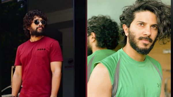 Allu Arjun Or Dulquer Salmaan? Netizens Are Having A Tough Time Choosing!