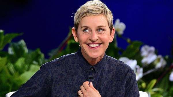 Ellen DeGeneres Tests Positive For Coronavirus; The Talk Show Host Says She Is 'Feeling Fine'