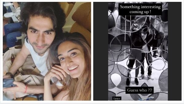 Erica Fernandes And Harshad Chopda To Feature In A Music Video?