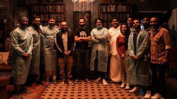 Fahadh Faasil, Soubin Shahir & Darshana Rajendran Join Hands For Irul