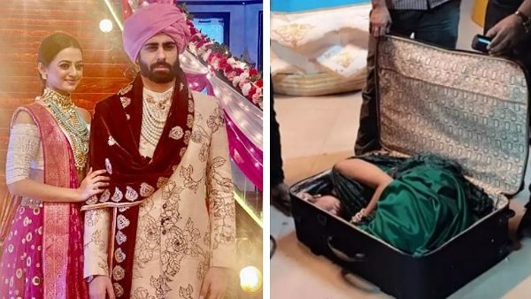 Ishq Mein Marjawan 2's Helly Tests Negative For COVID-19; Reacts To The Hilarious Suitcase Scene