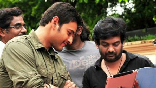 Mahesh Babu Wishes Puri Jagannadh On His Birthday; Netizens Call The Superstar ‘Egoless’