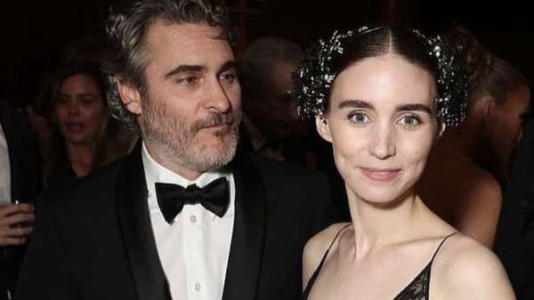Joaquin Phoenix And Rooney Mara Welcome Baby Boy 'River'