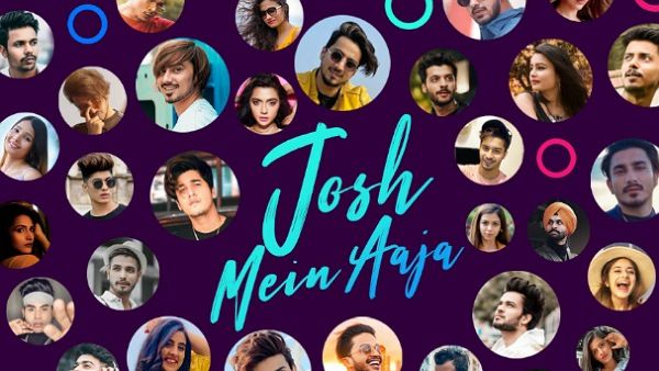 How's The Josh? Watch The Josh Anthem With Top Creators Of India