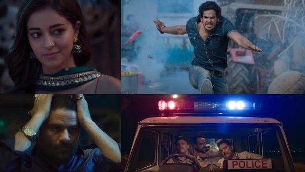 Khaali Peeli Trailer: Ishaan, Ananya Are On The Run From Cops And A 'Menacing' Jaideep Ahlawat