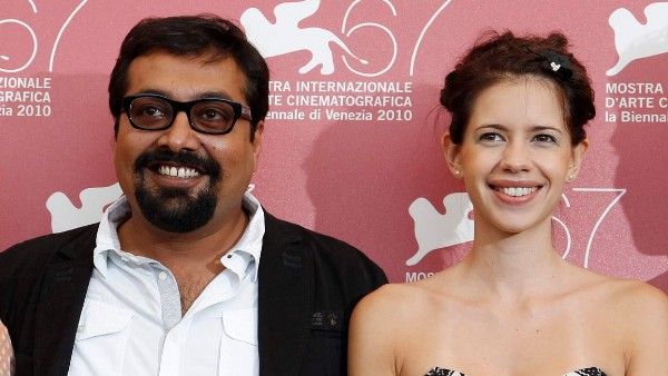 Anurag Kashyap's Ex-Wife Kalki Koechlin Defends Him On #MeToo; 'You Supported Me When I Felt Unsafe'