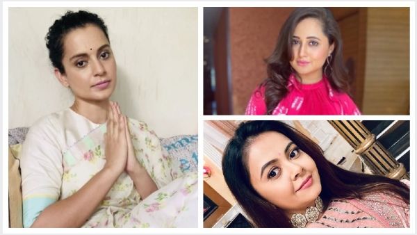 Rashami Desai, Samir Soni & Other TV Actors React To Kangana Ranaut’s Office Demolition