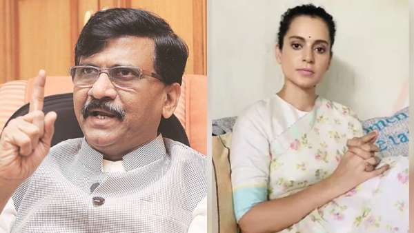Sanjay Raut On Kangana's Office Demolition: It Has No Connection With Shiv Sena