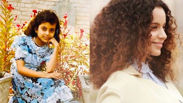 Kangana Ranaut Says She Was Considered A Village Clown For Her Fashion Sense; 'People Laughed At Me'