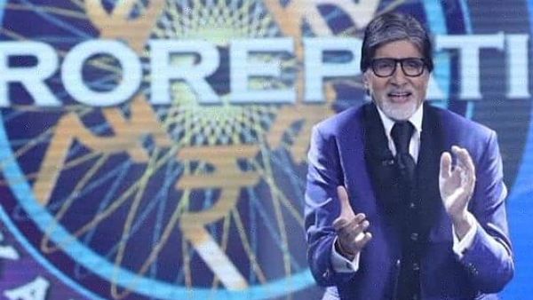 Kaun Banega Crorepati 12: Amitabh Bachchan Starts Shooting; Shares Pictures Of First Day On Set