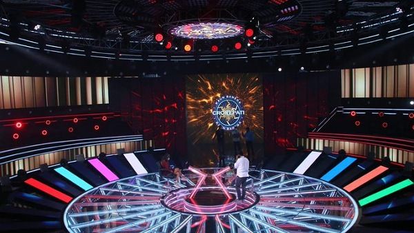 Kaun Banega Crorepati 12 Makers Unveil First Look Of The Set; The Shoot To Start From Sep 7