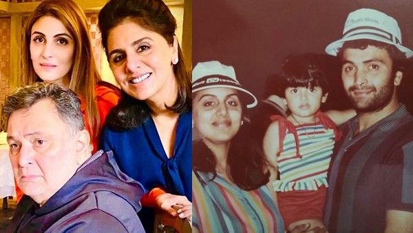 Rishi Kapoor's Birth Anniversary: Daughter Riddhima Kapoor Sahni Remembers Him With A Heartfelt Post