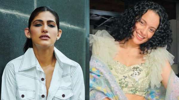 After Farah Khan Ali, Kubbra Sait Blocked By Kangana Ranaut, Says We Are Katti