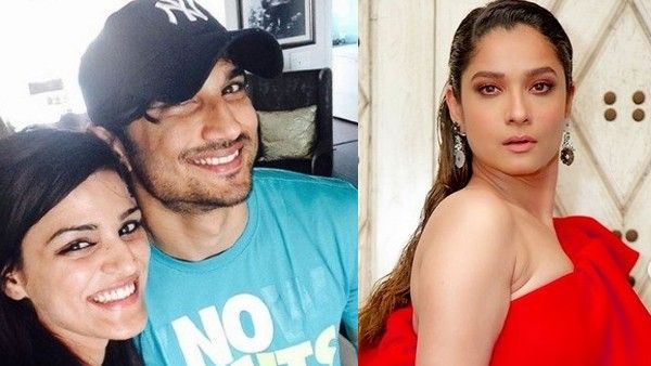 Sushant Singh Rajput's Sister Supports Ankita Lokhande Over Her War Of Words With Shibani Dandekar