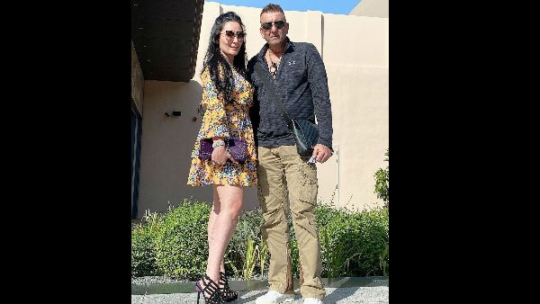 Maanayata Dutt Reveals How She And Sanjay Dutt Are Surviving What They Are Given To Bear!