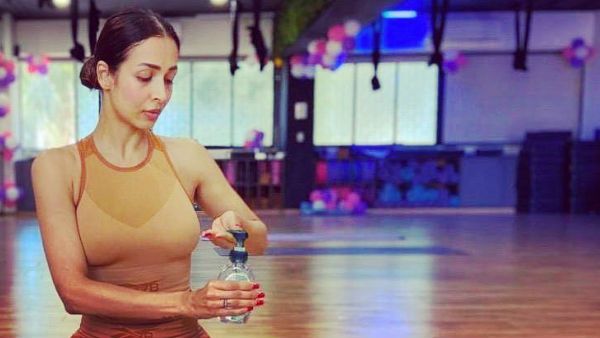 Malaika Arora On Fighting COVID-19: I Realised That This Virus Can Bring You To Your Knees