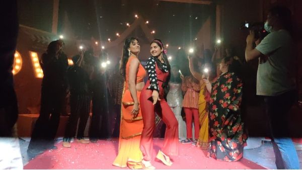 Mere Dad Ki Dulhan: AmNeet’s Sangeet Is Going To Be A Rocking Affair, Says Anjali Tatrari