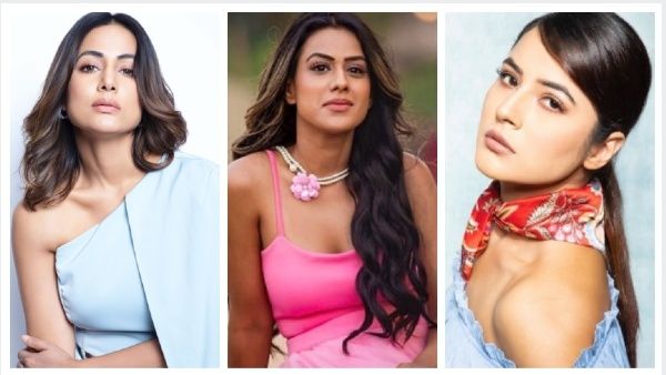 Hina Khan Beats Jennifer Winget, Nia & Shehnaaz To Become Times Most Desirable Women On TV 2019