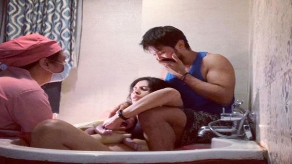 Nakkhul’s Wife Sruti Shares Water Birth Experience, Prays Every Woman Has Gentle Birthing Option