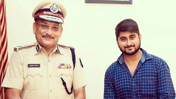 Former Bihar DGP Features as ‘Robinhood’ in Bigg Boss 12 Contestant Deepak Thakur’s Music Video