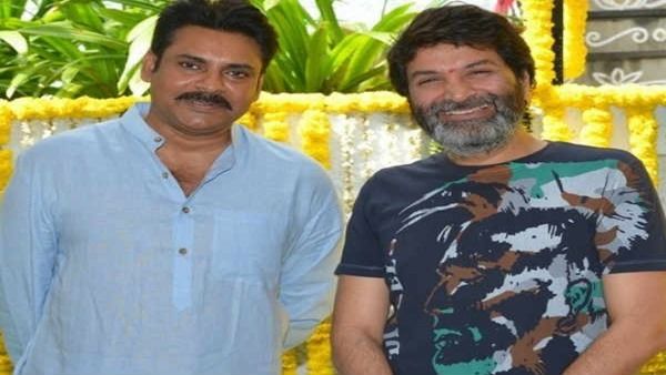Has Pawan Kalyan Given Special Task To Trivikram Srinivas For Ayyappanum Koshiyum Remake?