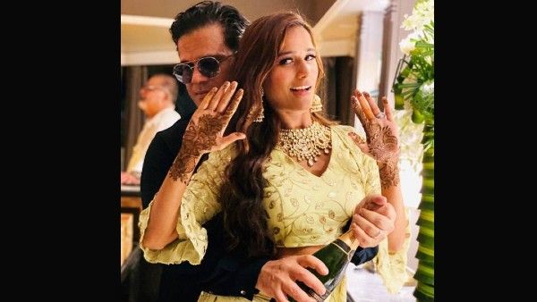 Poonam Pandey Says Her Wedding With Sam Bombay Wasn't A Secret; Shares Her Love Story