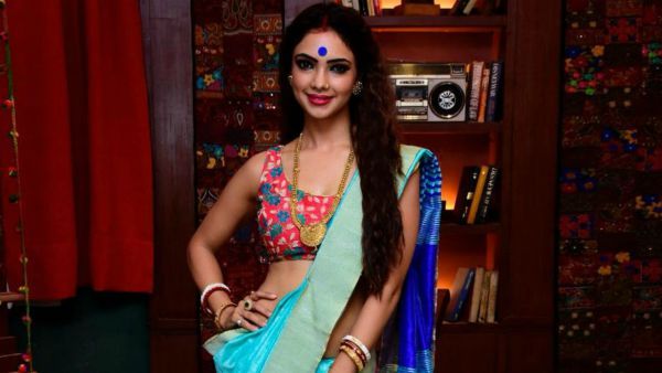 Pooja Banerjee On Kasautii Zindagii Kay 2 Shoot Wrap-Up: I’m Going To Miss Draping Nivi Style Sarees
