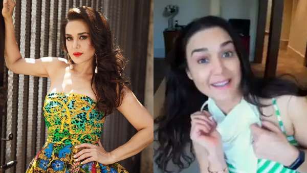 Preity Zinta Tests Negative For COVID-19 Amid IPL 2020 Quarantine