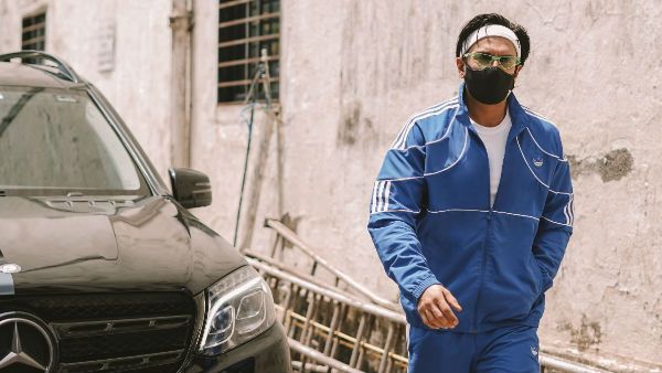 Ranveer Singh Resumes Work, Returns To Sets After Five Months