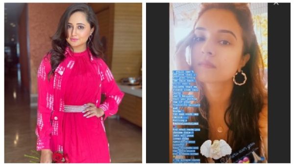 Rashami Desai On Disha Salian Case: We Had Planned For A Trip; I've No Idea About June 8 Party