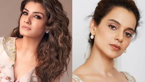 Raveena Tandon Reacts To Kangana Ranaut's Claim That 99 Percent Of Bollywood Uses Drugs