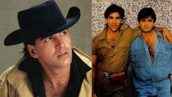 Akshay Kumar Birthday Special: Throwback Photos Of Bollywood's 'Khiladi' Which Are Pure Gold!