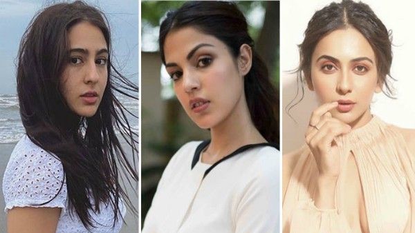 Exclusive - Sushant Singh Rajput Case: NCB Confirms Rhea Named Sara Ali Khan And Rakul Preet Singh