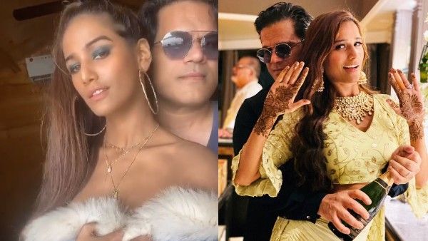 Poonam Pandey Decides To End Her Marriage With Sam Bombay; Says 'I Have Suffered A Lot'