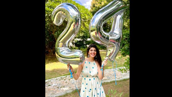 Sanjana Sanghi Dedicates Her Birthday To This Special Person: I Find Myself With A Lump In My Throat