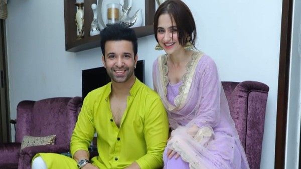 Sanjeeda Shaikh Wishes Husband Aamir Ali On His Birthday Amid Separation Rumours