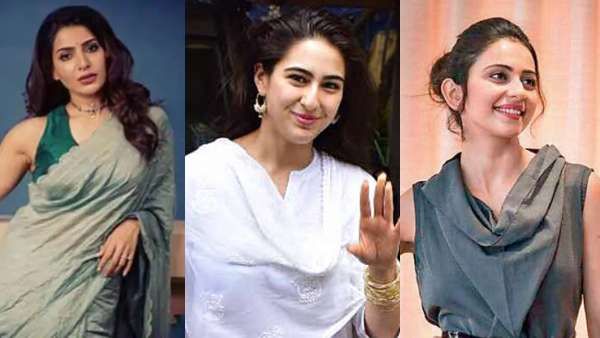Samantha Akkineni Apologises To Sara Ali Khan And Rakul Preet Singh After NCB's Statement