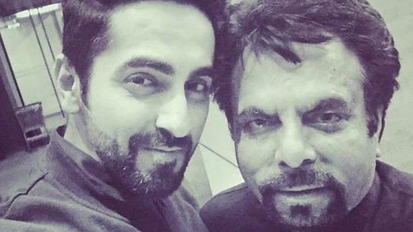 Ayushmann Khurrana’s Father Reacts To The Star Being In TIME’s List Of Most Influential People