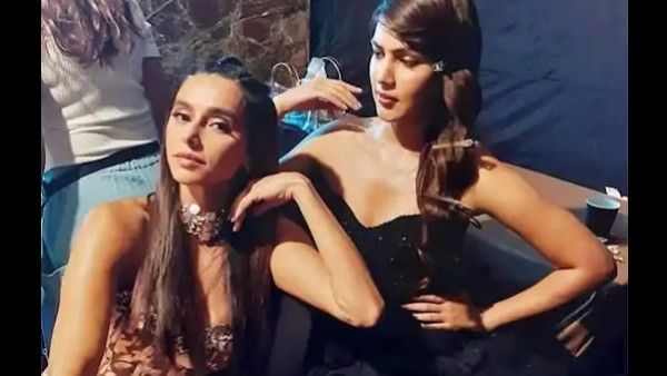 Sushant's Death Case: Shibani Dandekar Stands Up For Rhea Chakraborty; Asks 'What Was Her Crime'