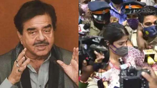 Shatrughan Sinha Asks If Sushant Will Be Pleased By The Treatment Given To Rhea Chakraborty