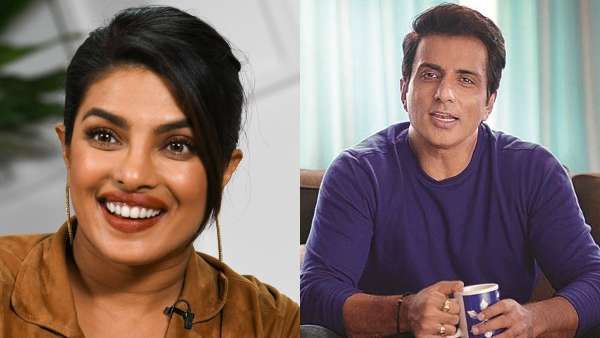 Priyanka Chopra Congratulates Sonu Sood On Receiving UNDP's Special Humanitarian Award